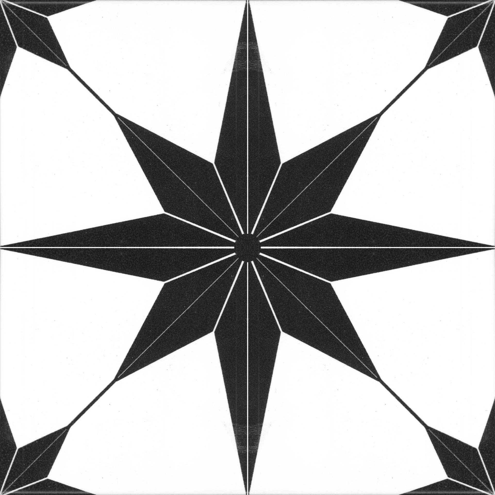 星辰花磚