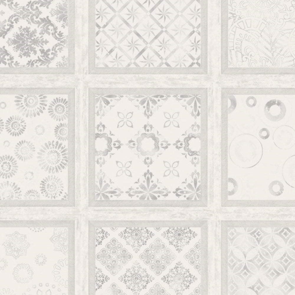 VINTAGE TILE法式宮廷花磚