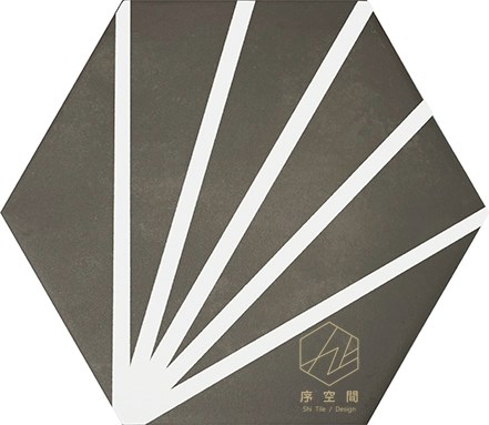 狂想曲六角磚-彩韻