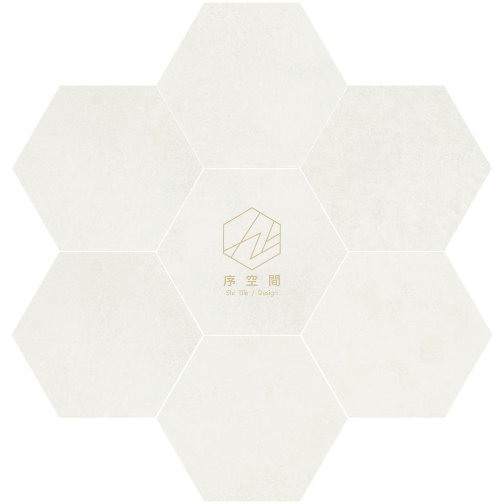 竹林六角磚/方磚